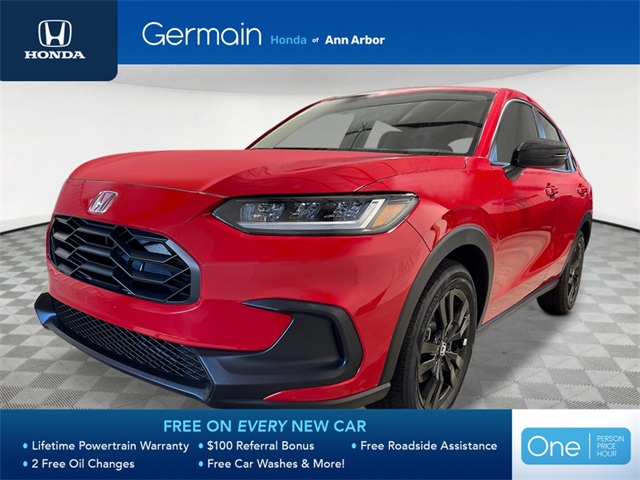 2026 Honda HR-V Sport's photo