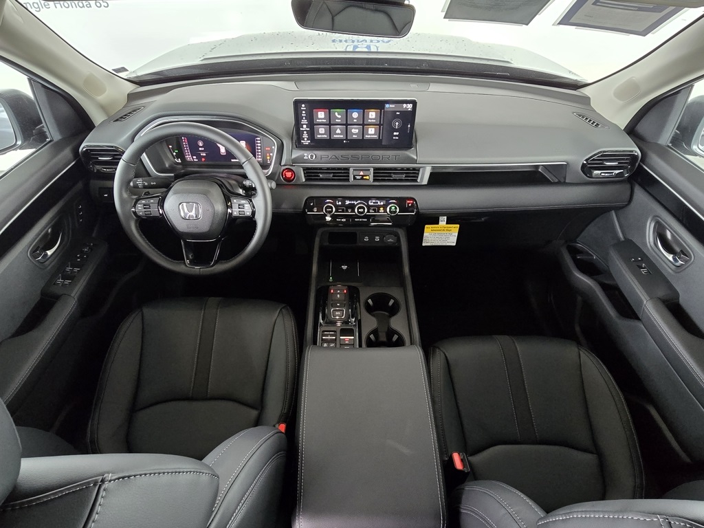 2026 Honda Passport photo 4