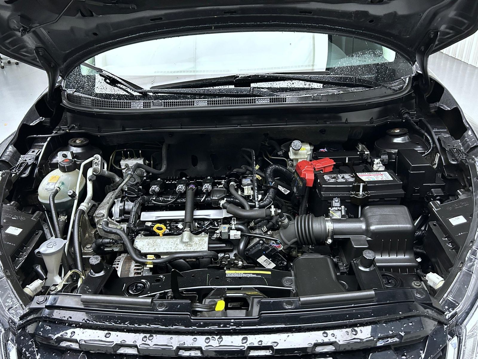 2021 Nissan Kicks SV photo 24