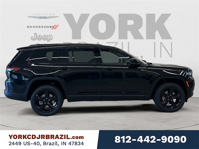 2025 Jeep Grand Cherokee Altitude X photo 4