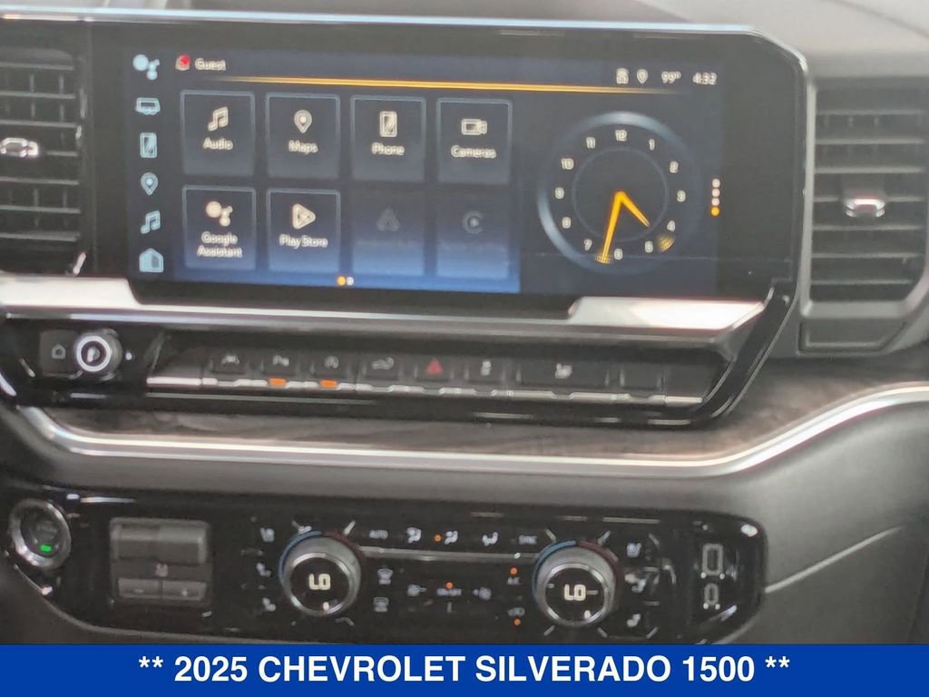 2025 Chevrolet Silverado 1500 LTZ photo 30