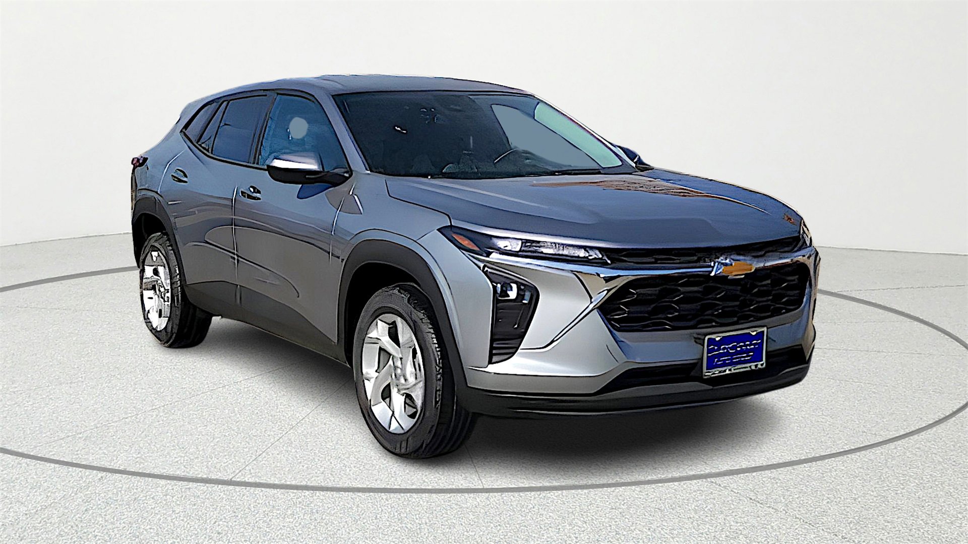 2026 Chevrolet Trax LS's photo