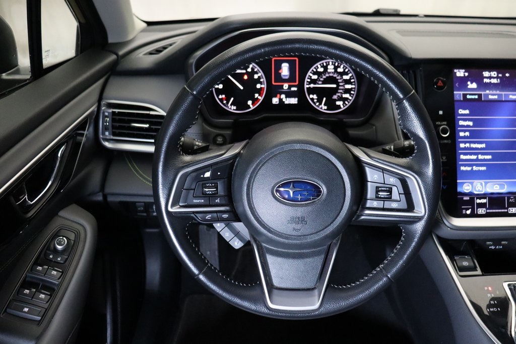 2022 Subaru Outback Onyx Edition XT photo 14