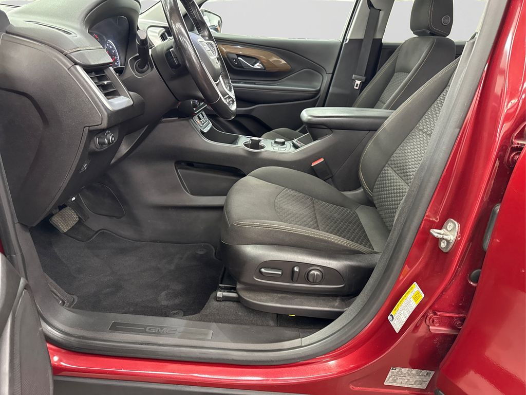 2018 Gmc Terrain SLE photo 9