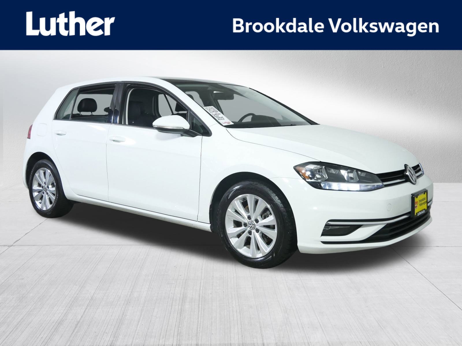 2018 Volkswagen Golf