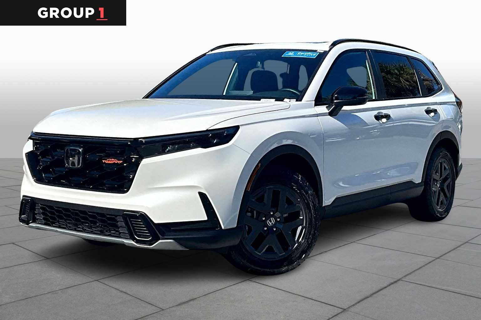 2026 Honda CR-V TrailSport's photo