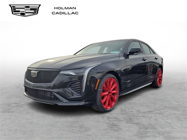 2026 Cadillac CT4 V-Series's photo