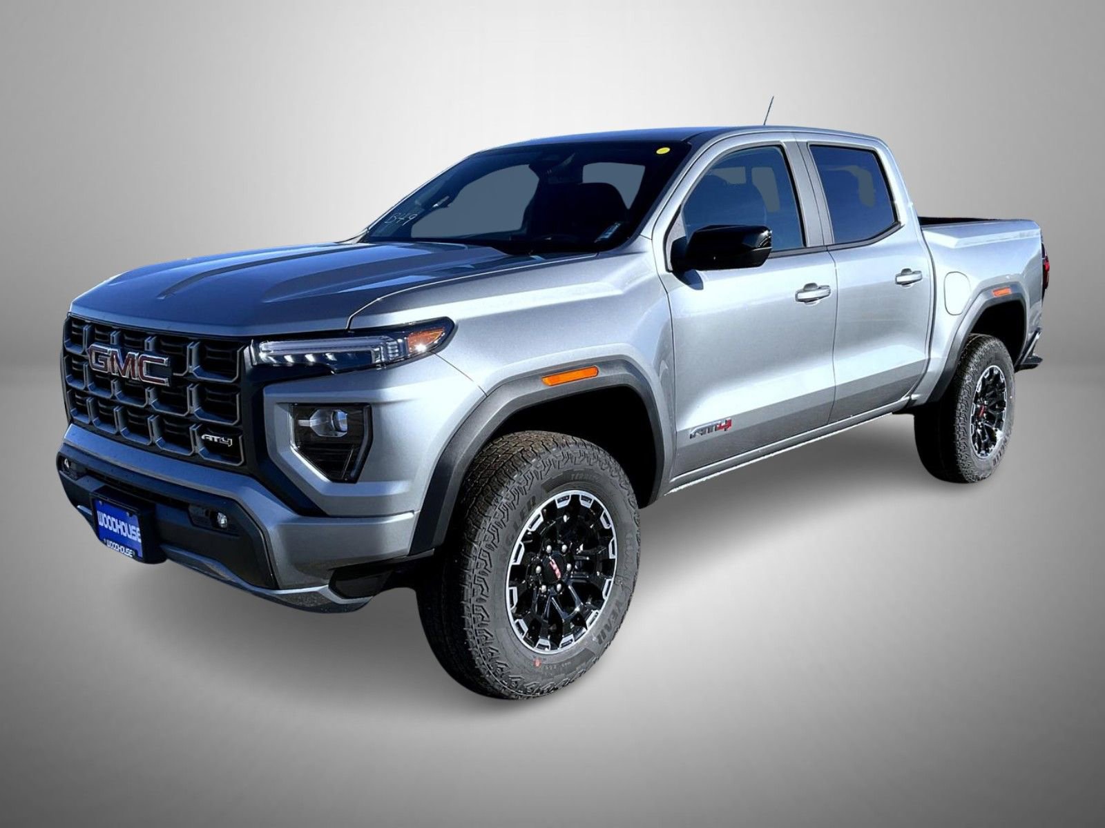 2026 GMC Canyon AT4's photo