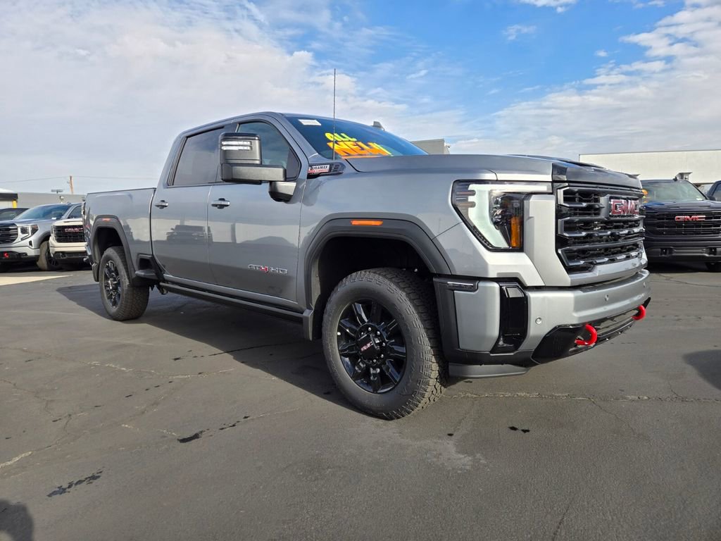 2026 GMC Sierra 2500HD