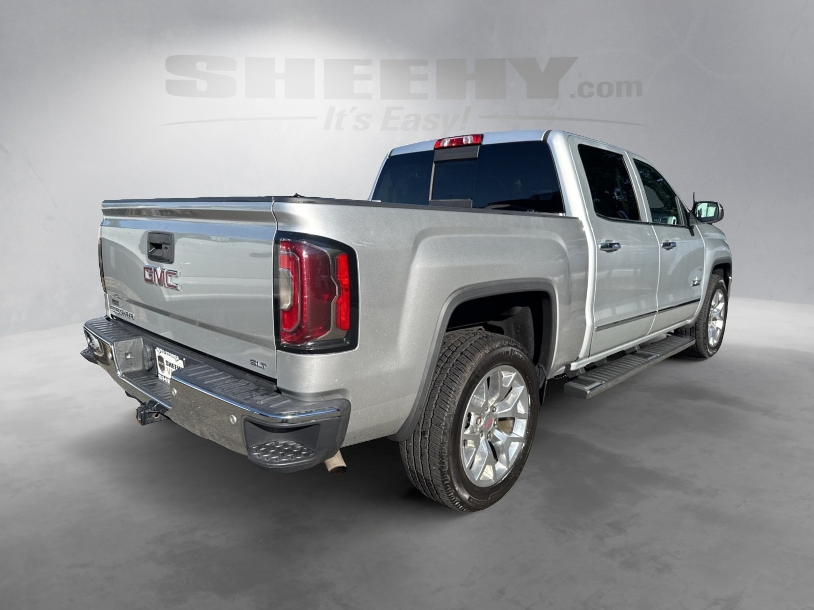 2018 Gmc Sierra 1500 SLT photo 11