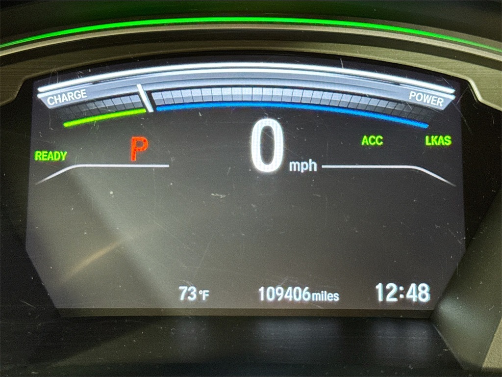 2020 Honda CR-V Hybrid Touring photo 26