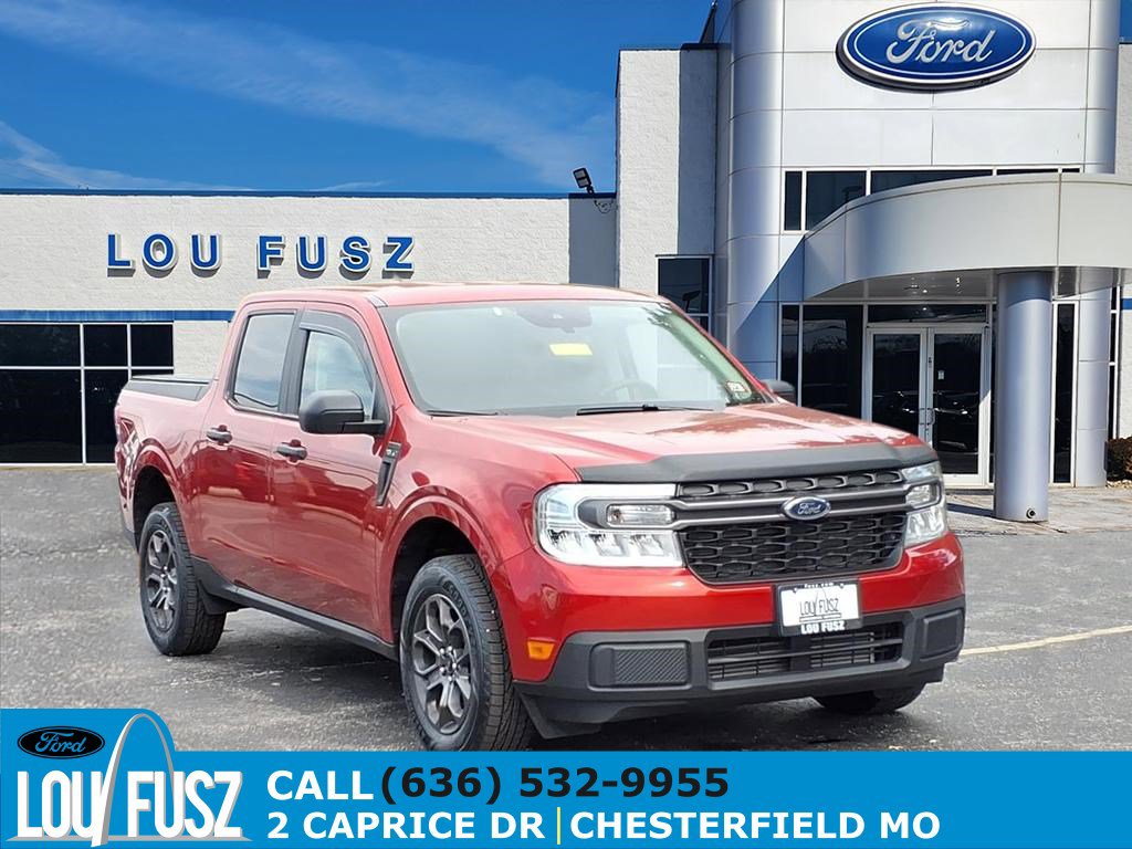 2024 Ford Maverick XLT