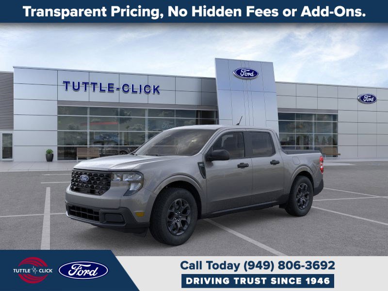 2025 Ford Maverick XLT's photo