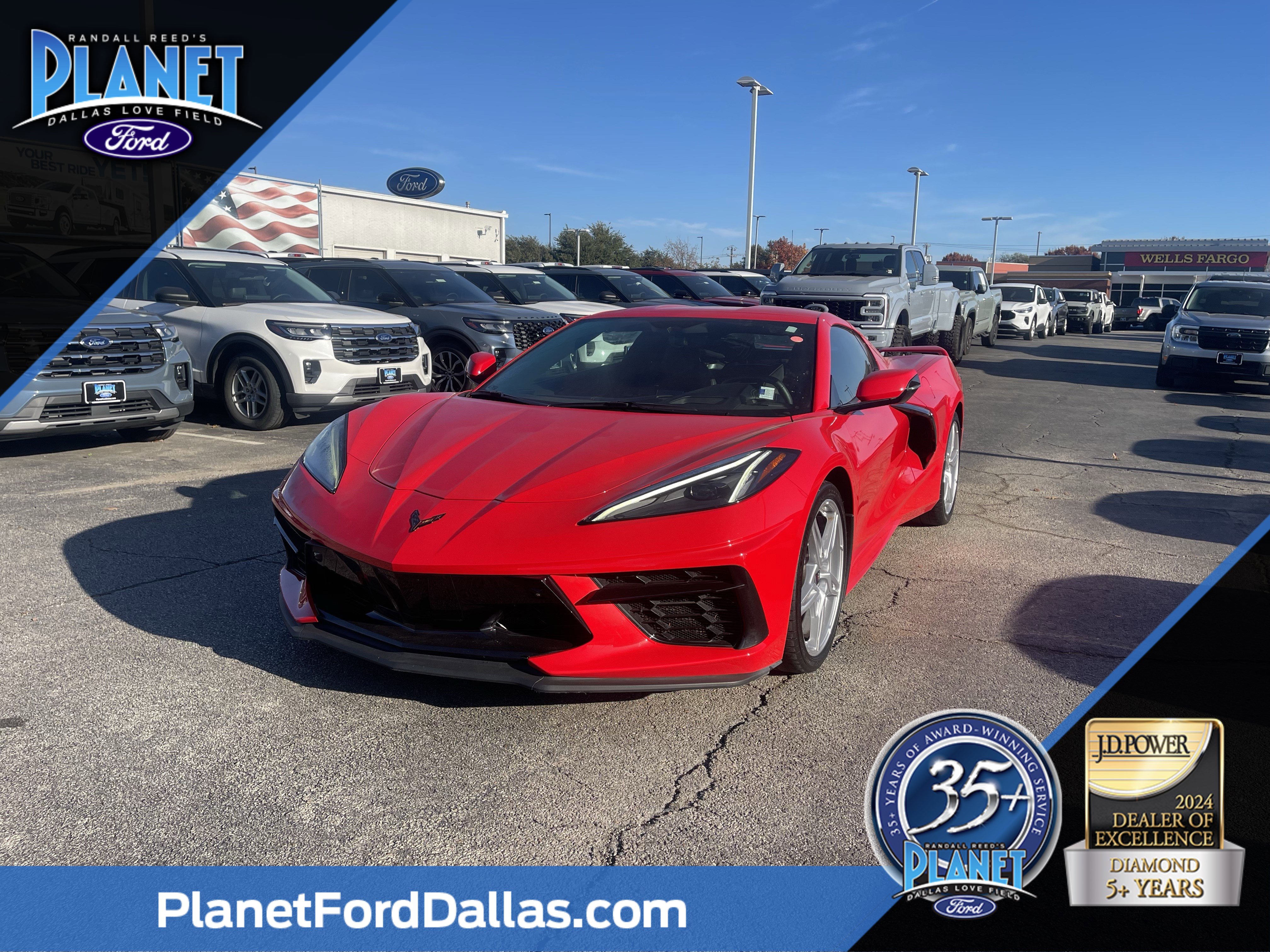 2021 Chevrolet Corvette