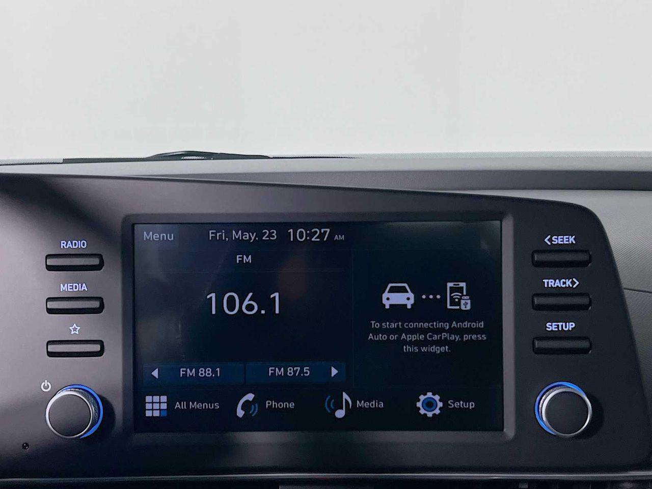 2025 Hyundai Elantra SEL Sport photo 8