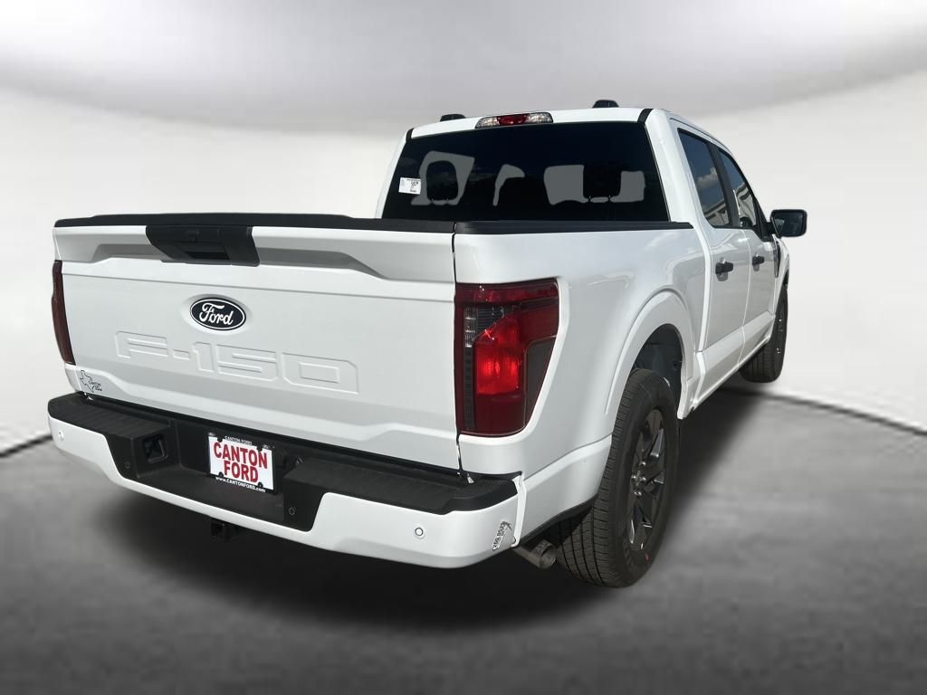 2025 Ford F-150 STX photo 4