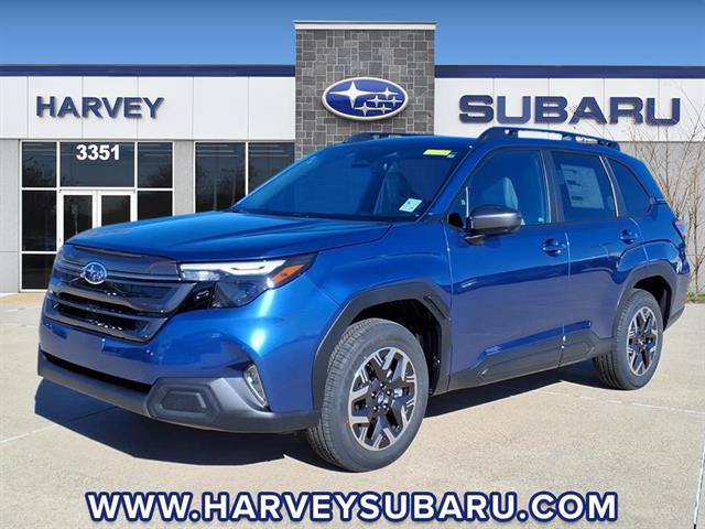 2026 Subaru Forester Premium's photo