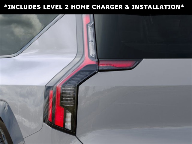 2026 Kia EV9 GT-Line photo 9