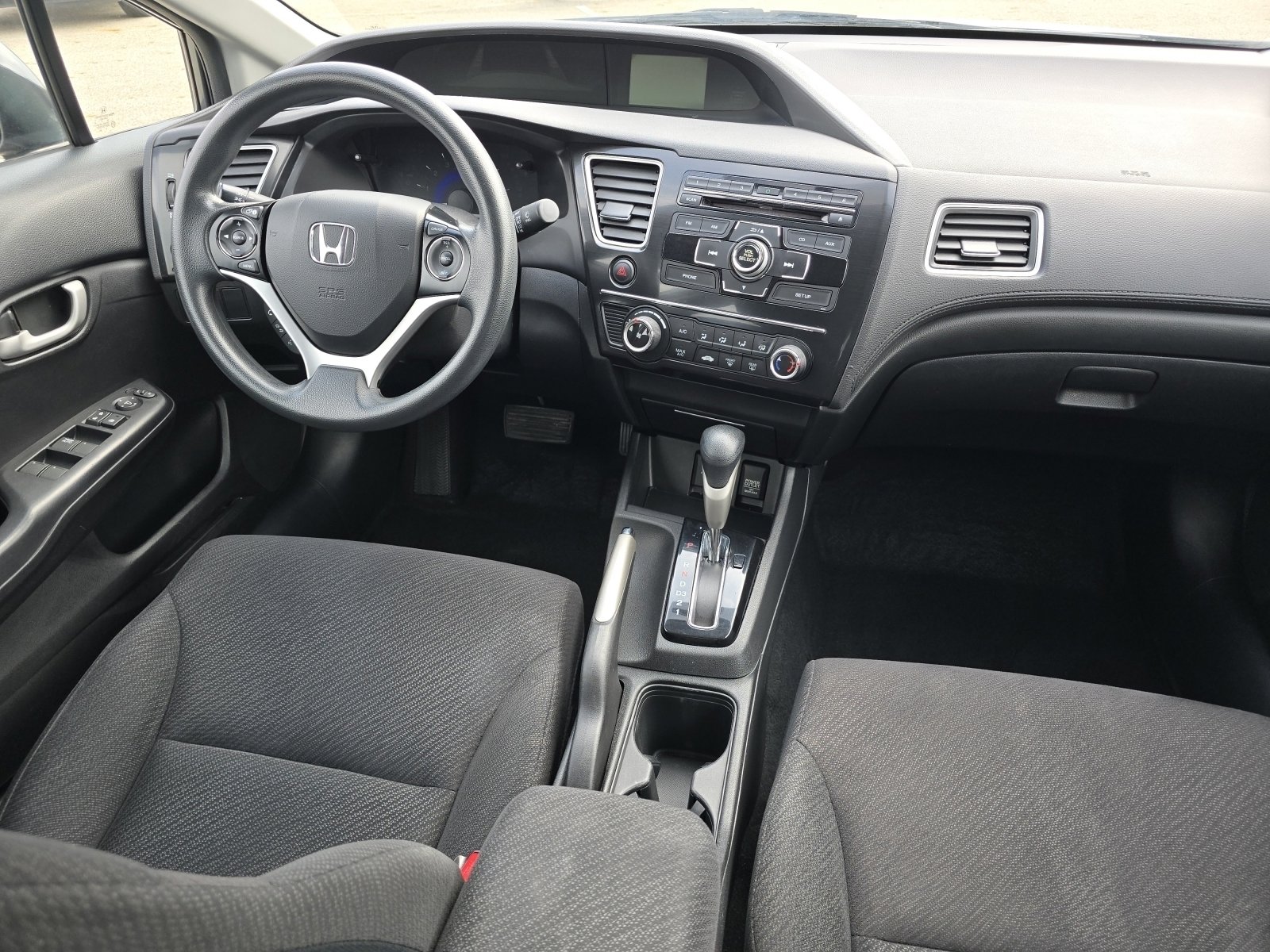 2013 Honda Civic LX photo 18