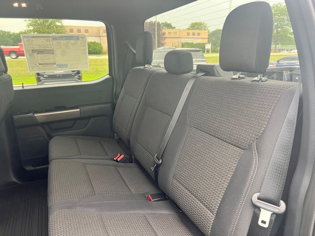 2025 Ford F-150 STX photo 2
