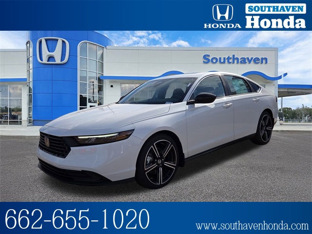 2025 Honda Accord Hybrid Sport's photo