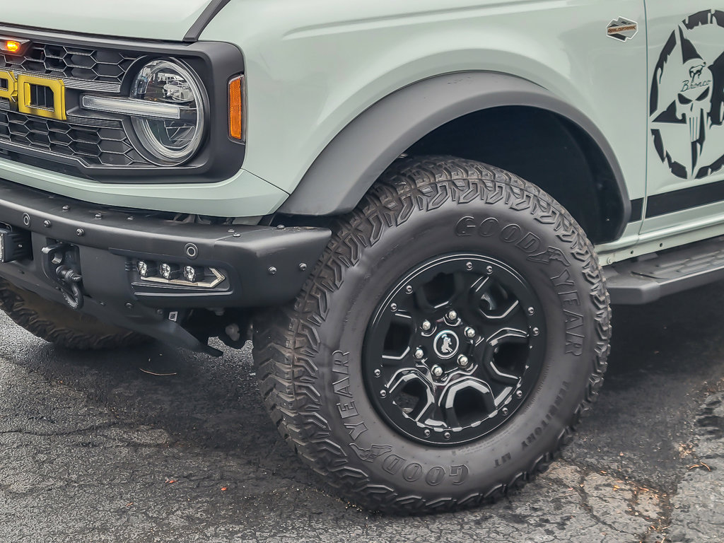 2022 FORD BRONCO - Image 3