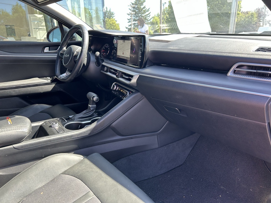 2023 Kia K5 GT-Line photo 27