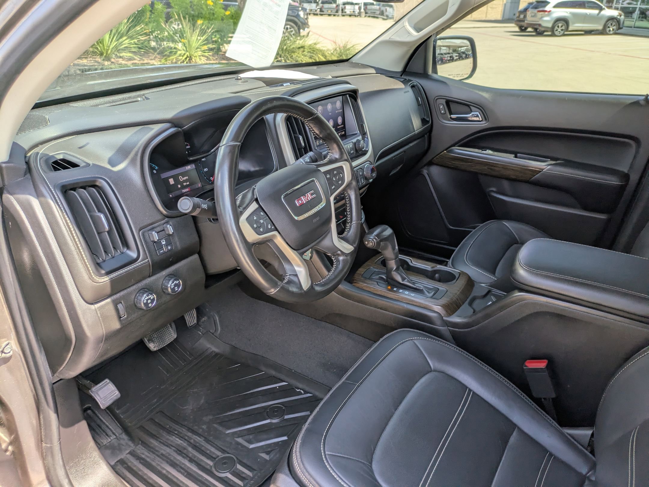 2019 Gmc Canyon Denali photo 10