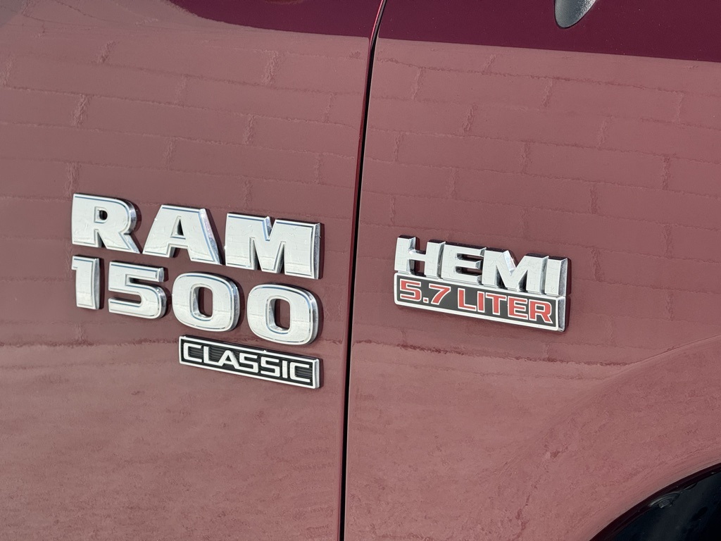 2022 Ram 1500 Classic Tradesman photo 8