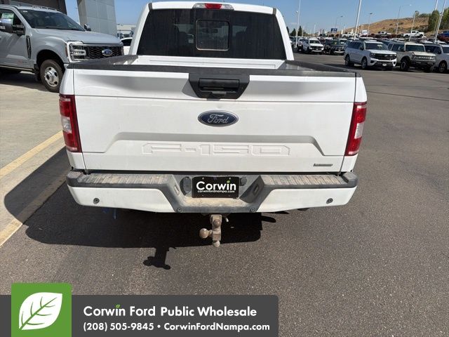 2020 Ford F-150 XLT photo 7