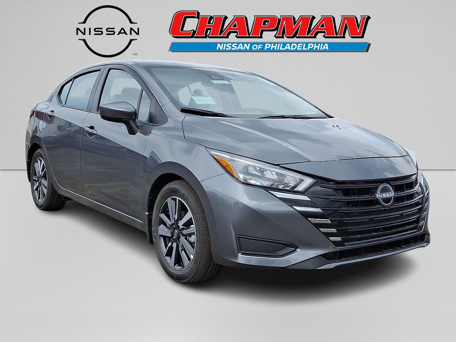 2025 Nissan Versa Sedan