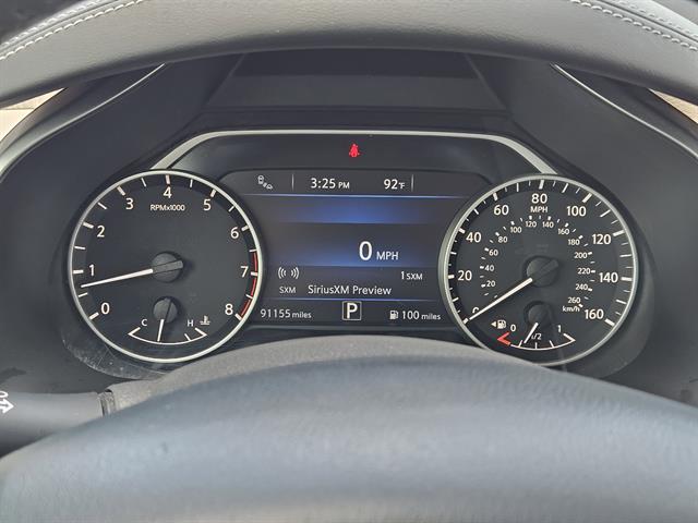 2019 Nissan Murano SV photo 10