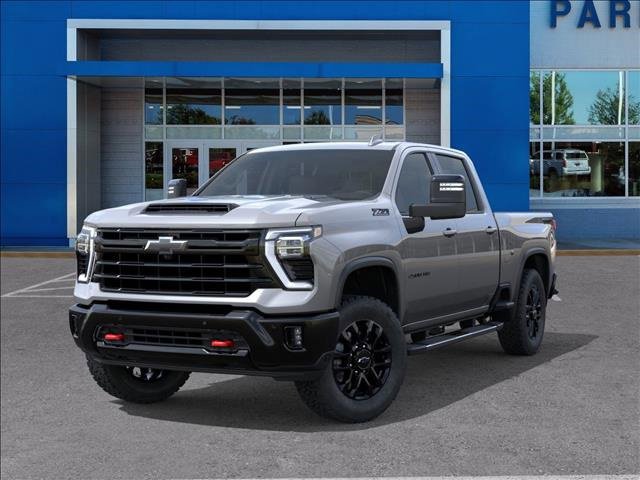 2026 Chevrolet Silverado 2500HD LTZ photo 3