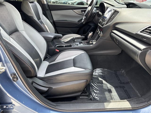 2021 Subaru Crosstrek Limited photo 13