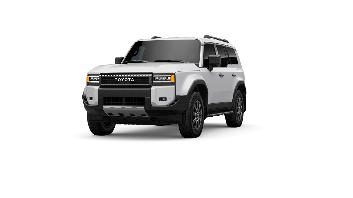 2026 Toyota Land Cruiser photo 18