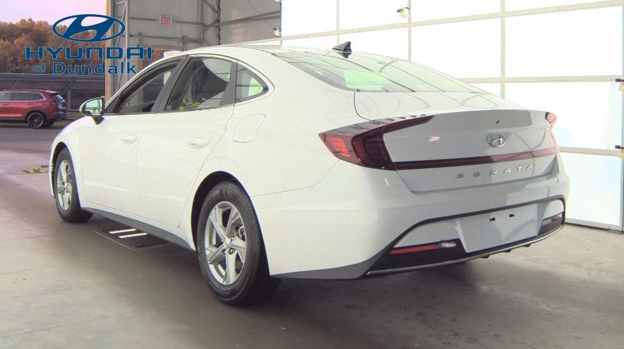2023 Hyundai Sonata SE photo 3