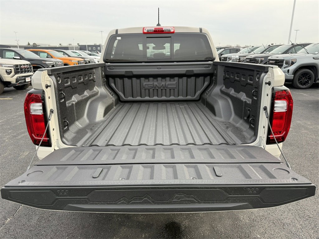 2026 GMC CANYON - Image 31