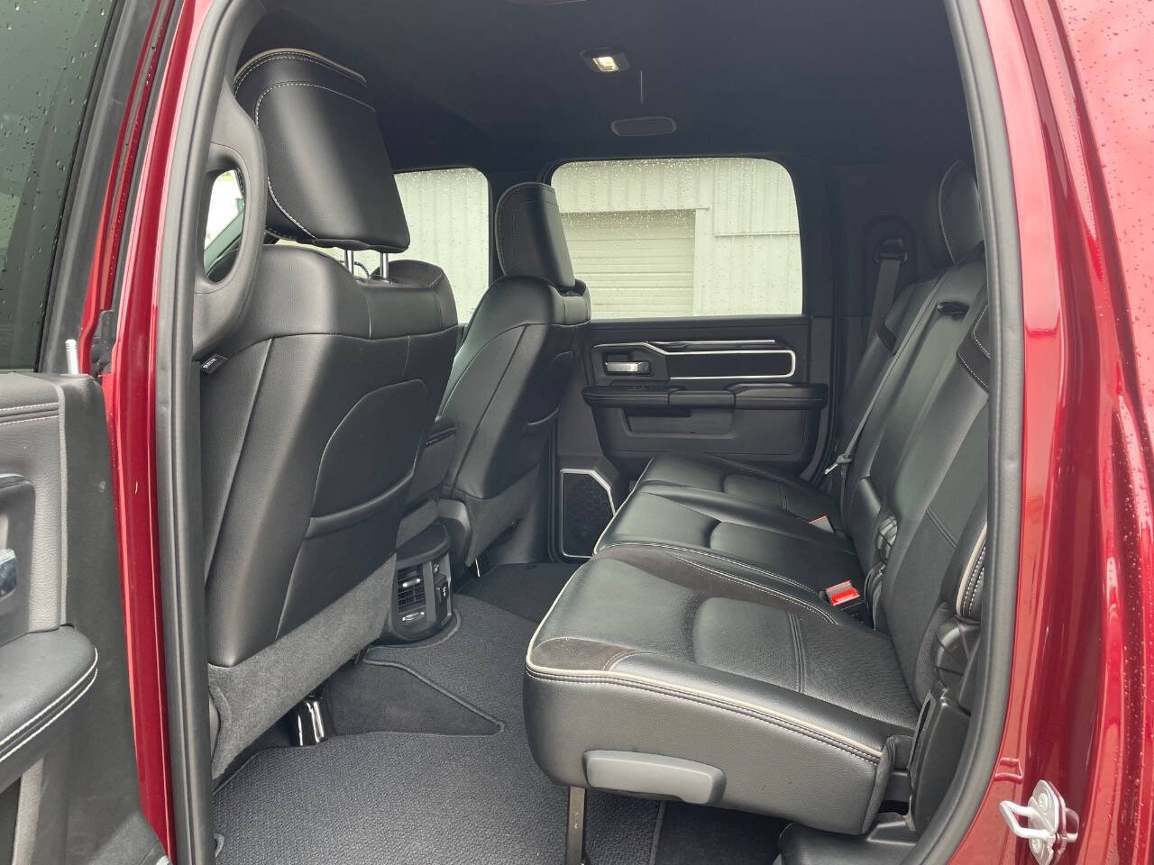 2022 Ram 2500 Laramie photo 10