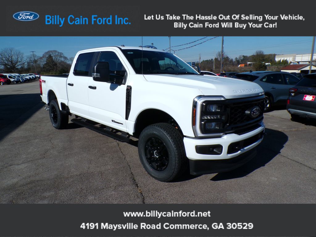 2026 Ford F-250 Base's photo