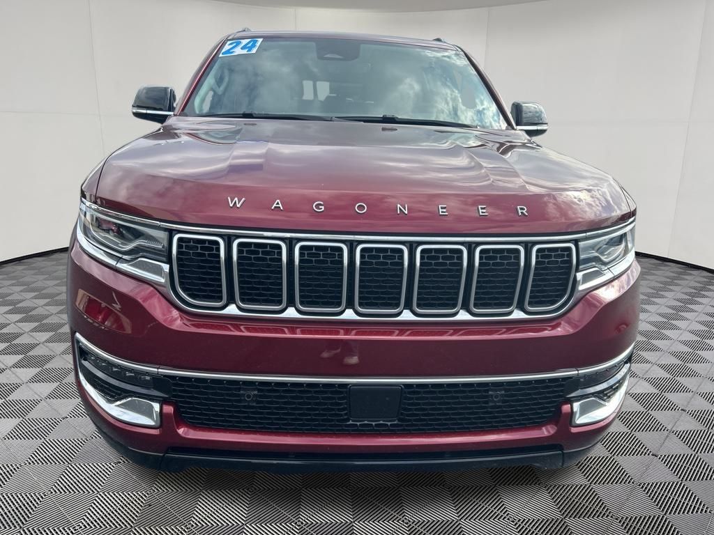 2024 Jeep Wagoneer Base photo 6