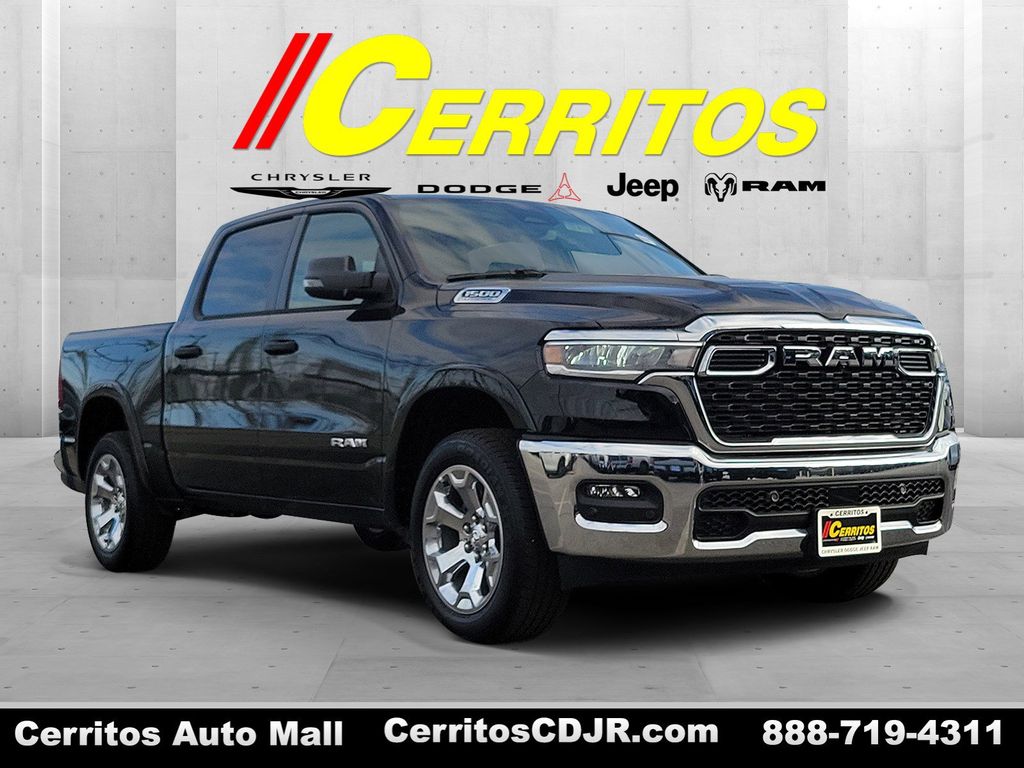 2026 RAM 1500 Big Horn's photo