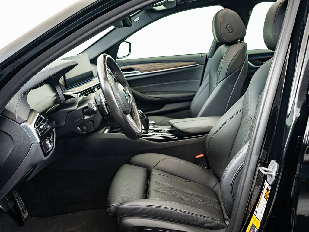2022 Bmw 530e photo 19