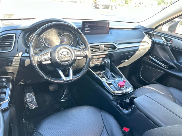 2022 Mazda CX-9 Touring photo 2