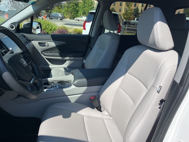 2025 Honda Ridgeline RTL photo 10