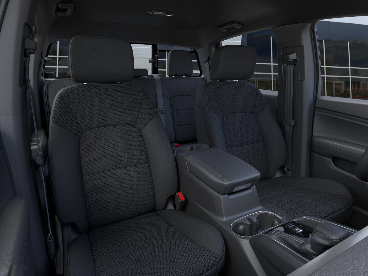 2025 Gmc Canyon Elevation photo 10