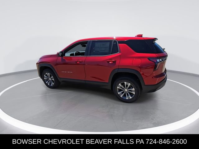 2026 Chevrolet Equinox LT photo 6