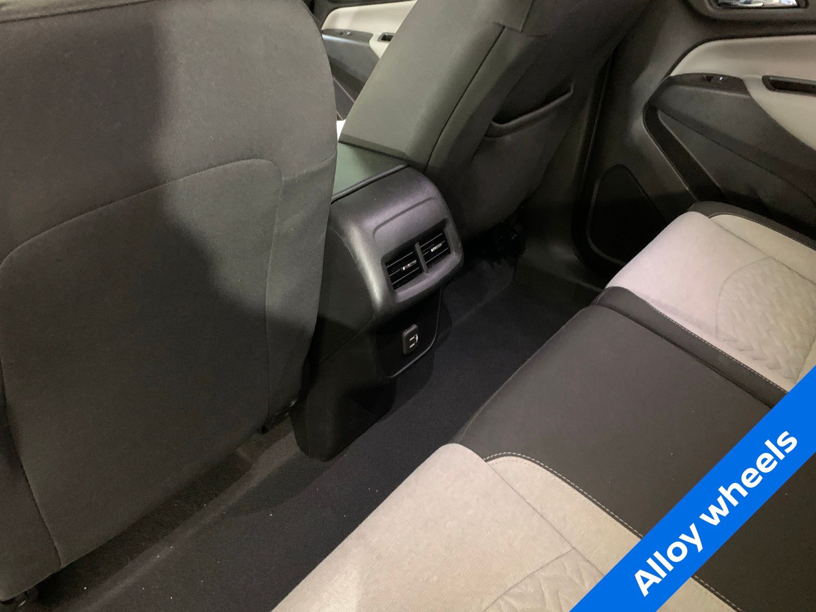 Used 2022 Blue Chevrolet LT image 12