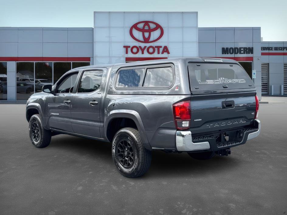 2021 Toyota Tacoma SR5 photo 7