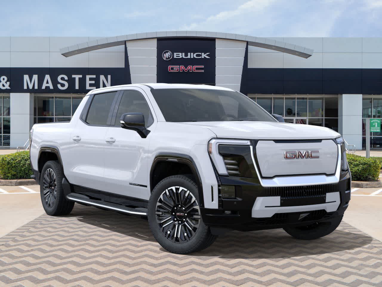2026 Gmc Sierra EV Denali photo 7