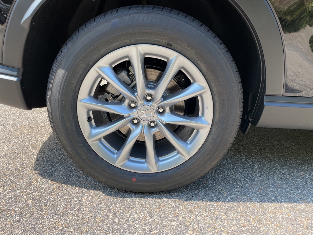 2026 Honda CR-V EX photo 4